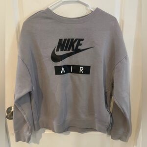 Nike crewneck size s